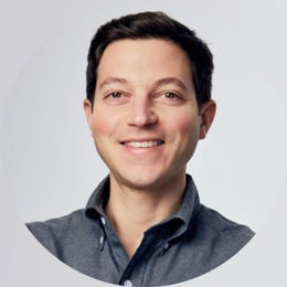 Portrait of Josh Troy