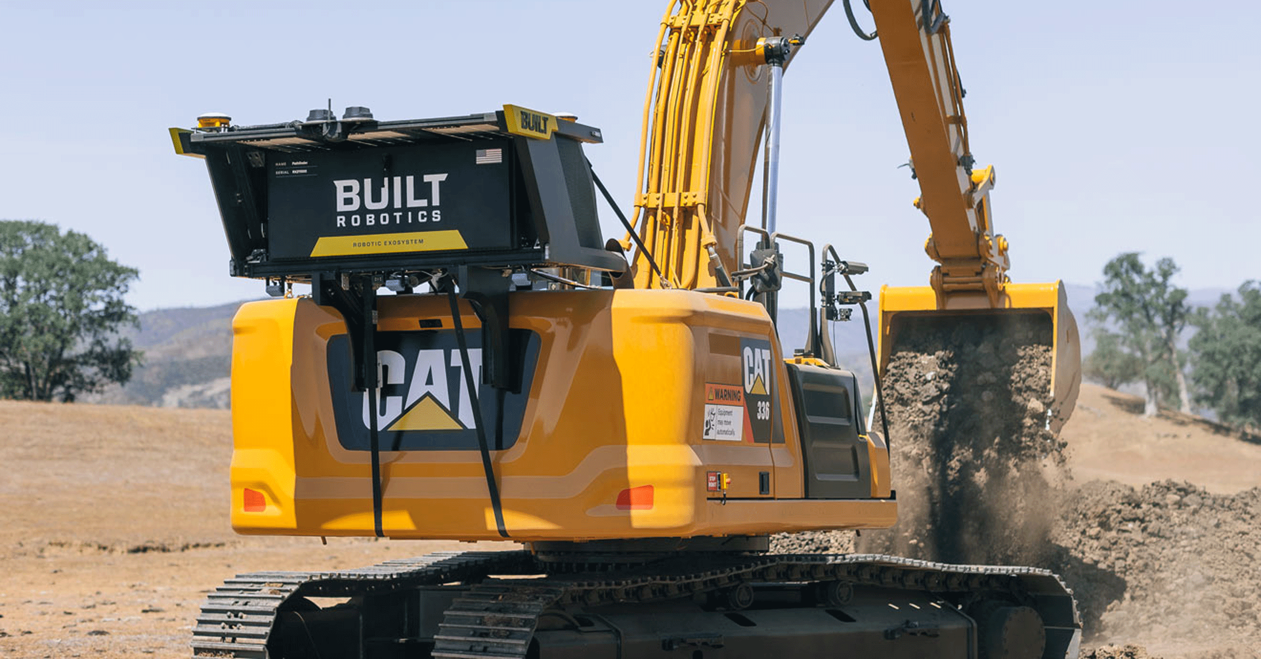 Revolutionizing construction with fully autonomous heavy equipment
