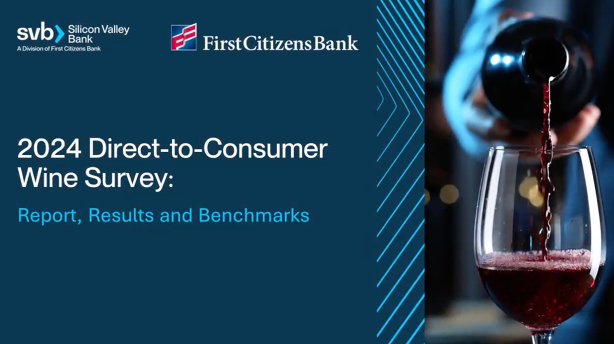 2024 Direct-to-Consumer Wine Report webinar