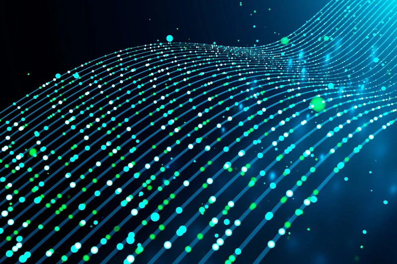 Digital waves