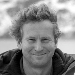 Portrait of Richard Jenkins