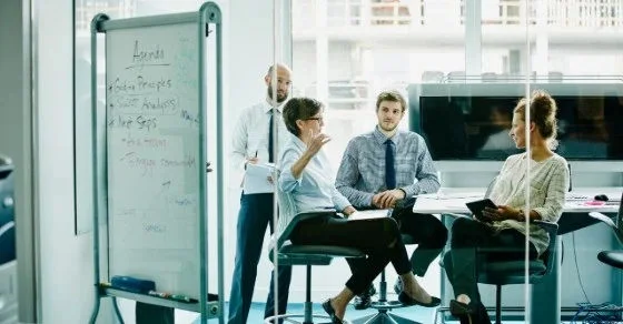 What investors look for: POVs from the other side of the table