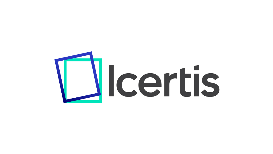 Icertis logo