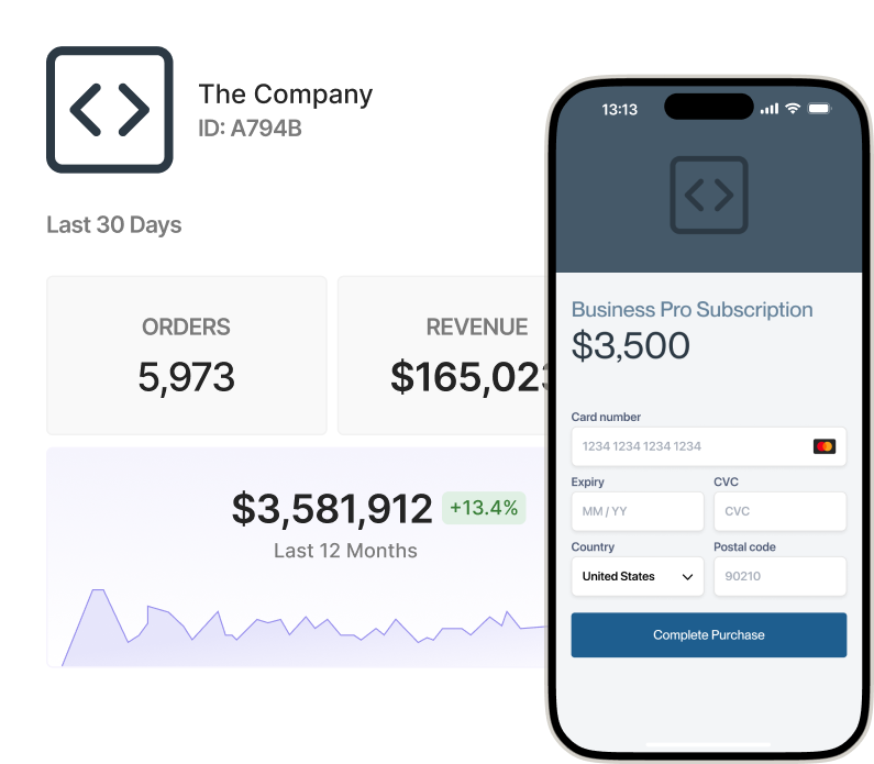 payment acceptance