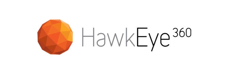 HawkEye 360 logo