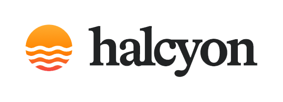 Halcyon logo