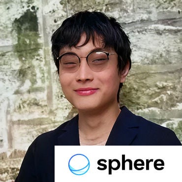 Arnold Lee of Sphere