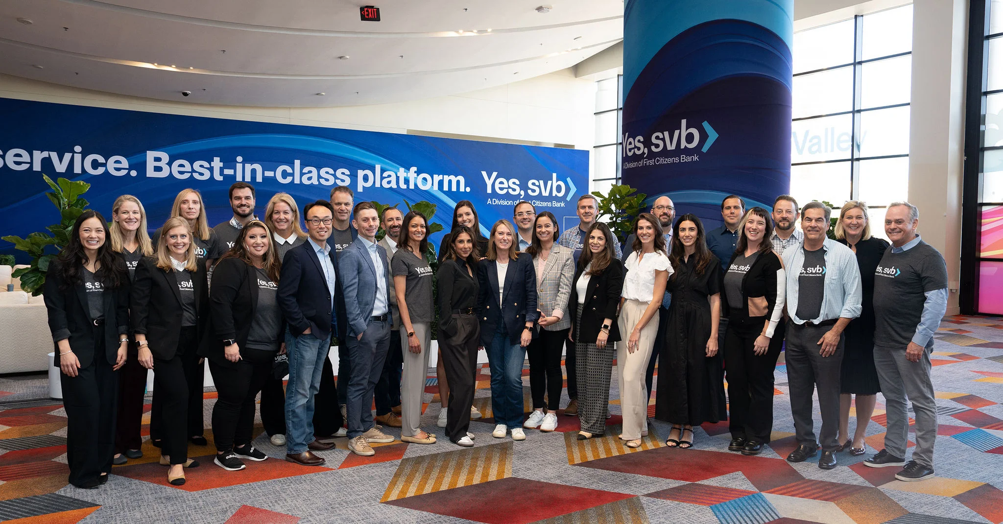 SVB at HLTH