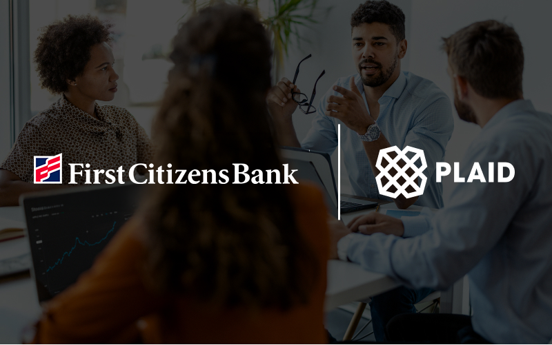 First Citizens Bank | Plaid logos
