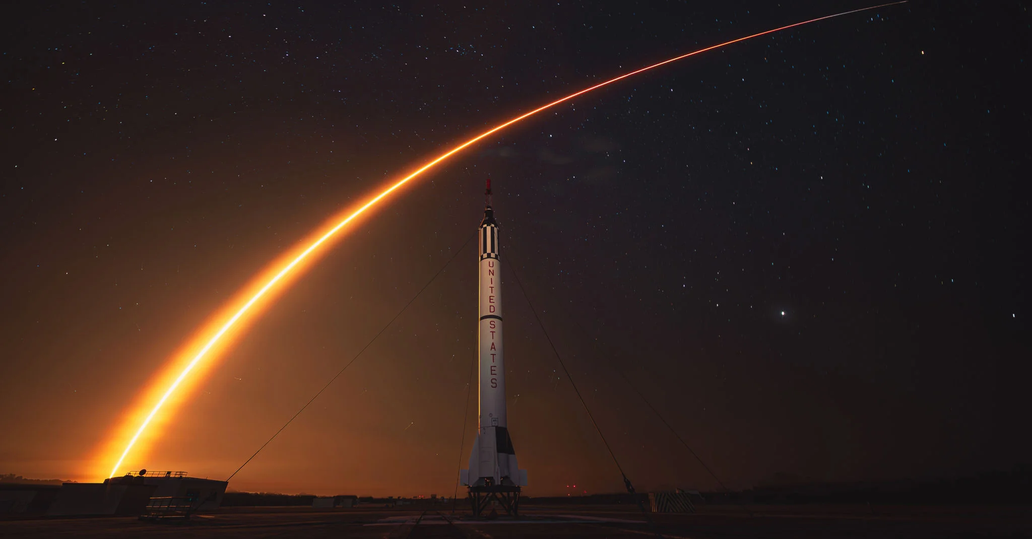 The Expansion of Space Tech: To Infinity and Beyond