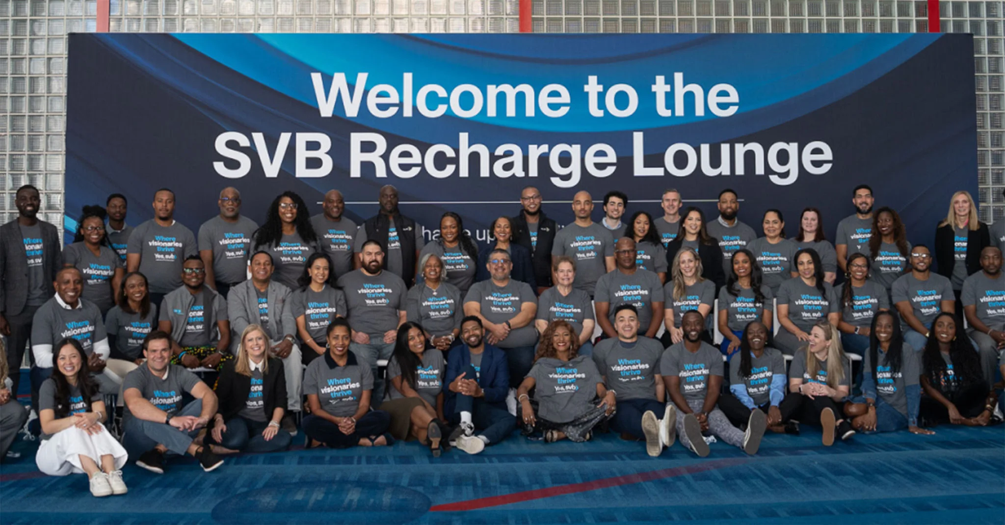SVB at AFROTECH 2024