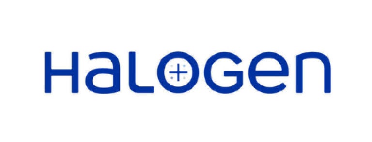 Halogen logo