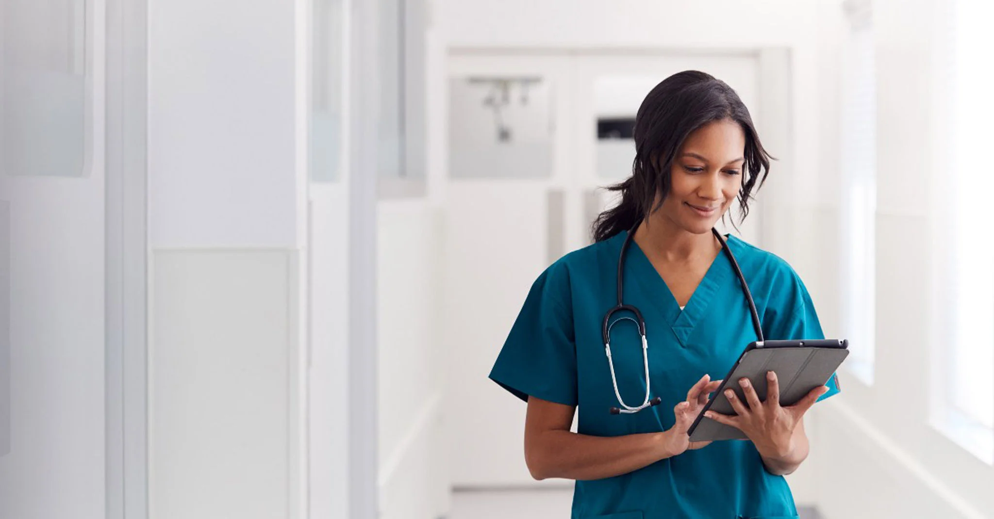 Improving healthcare, growing strong