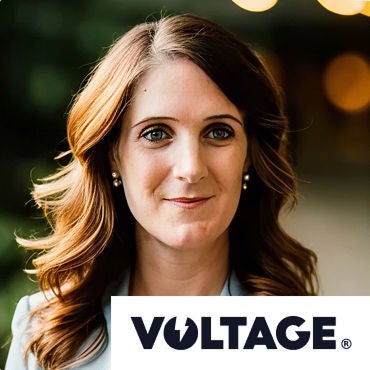 Kim Castner of Voltage