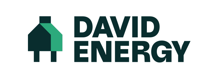 David Energy logo