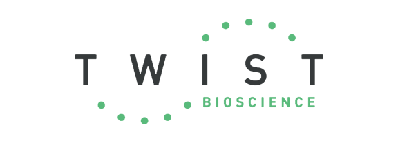 Twist Bioscience logo