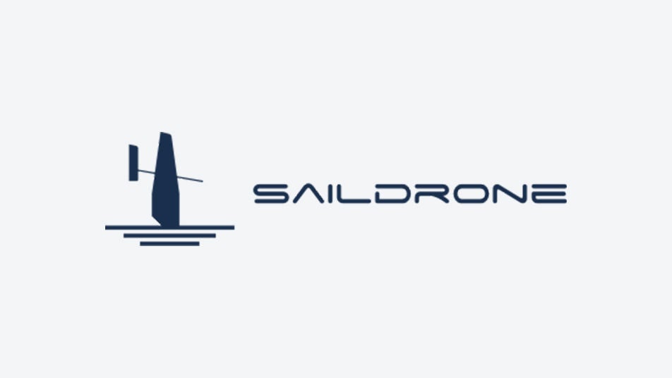 Saildrone logo