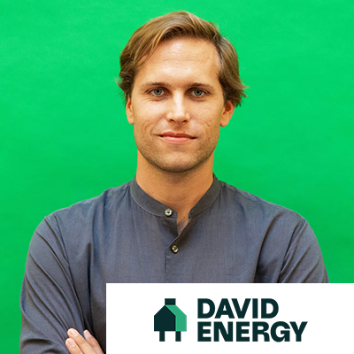 James McGinniss David Energy