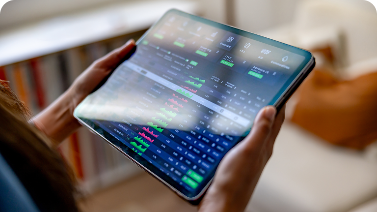 Comprehensive commercial banking platform