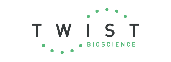 Twist Bioscience logo