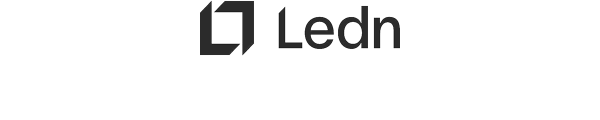 Ledn logo