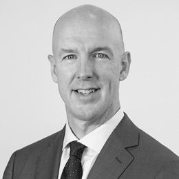 Portrait of Paul Gaynor
