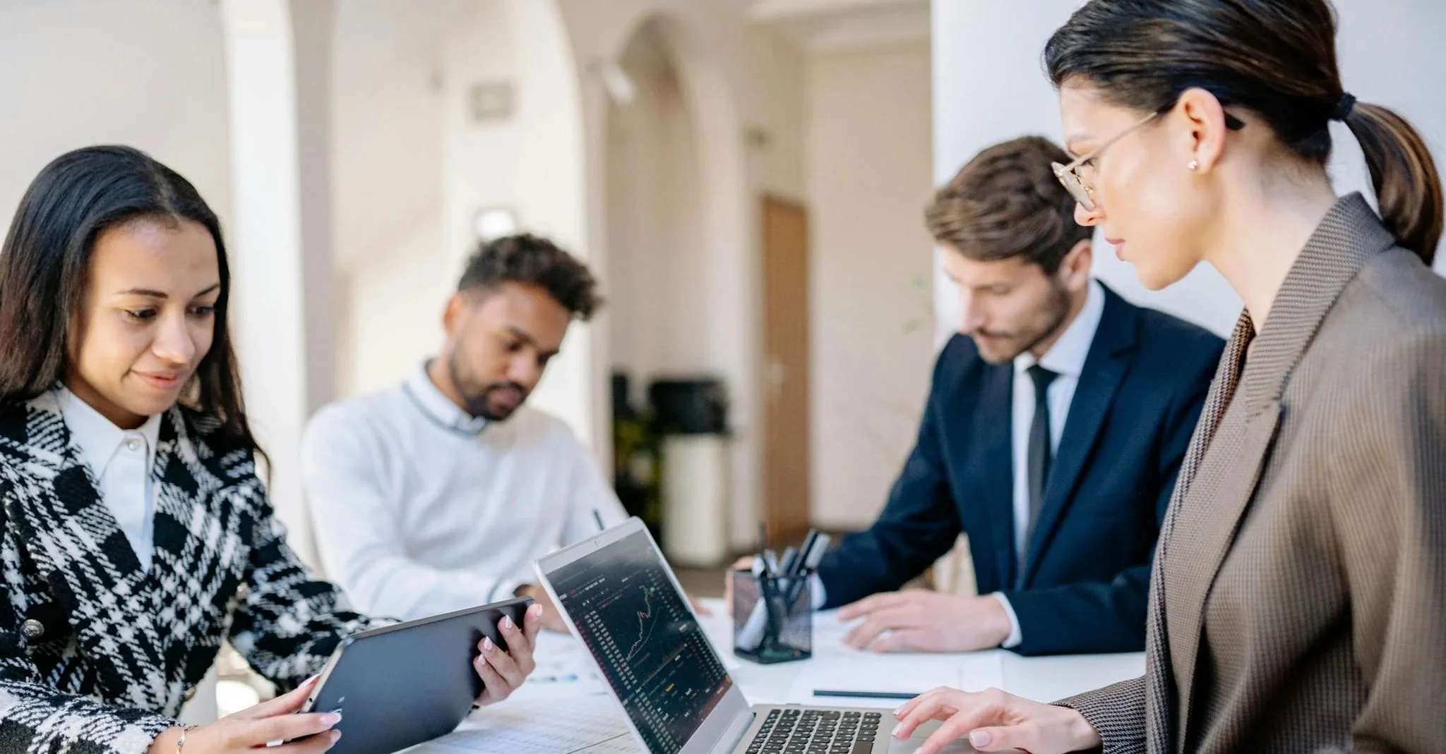 Optimize cash flow with centralized oversight and decentralized execution