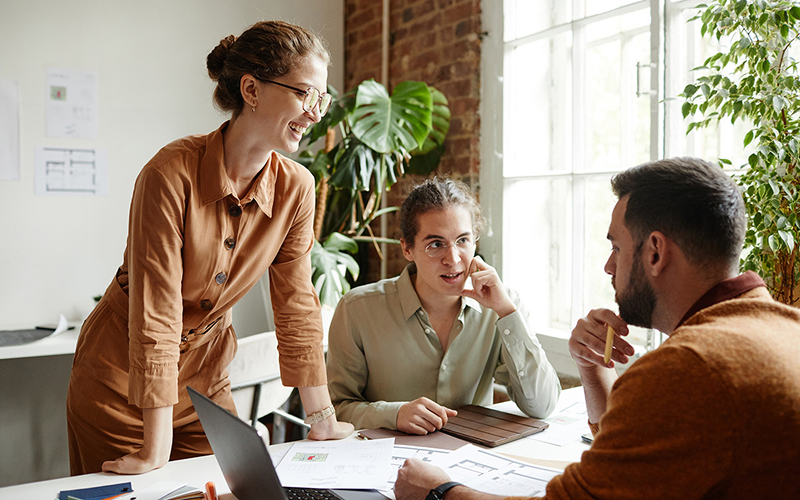 Business Checking Essentials hero