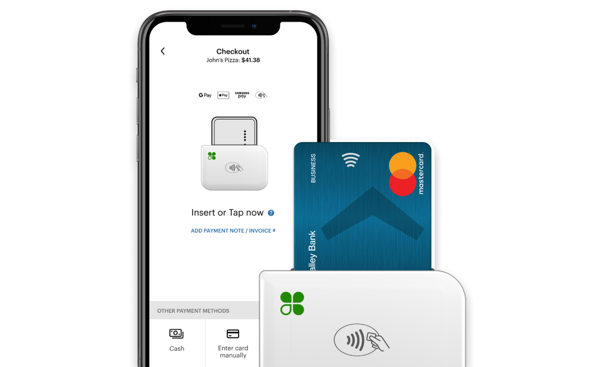 clover payments