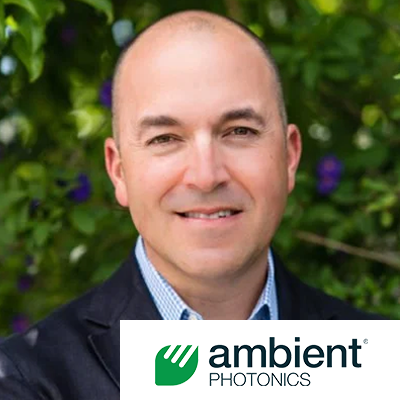 Bates Marshall Ambient Photonics