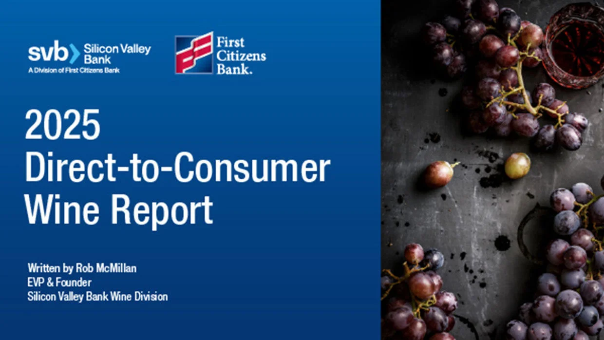 2025 Wine Report: DTC Strategies for Growth