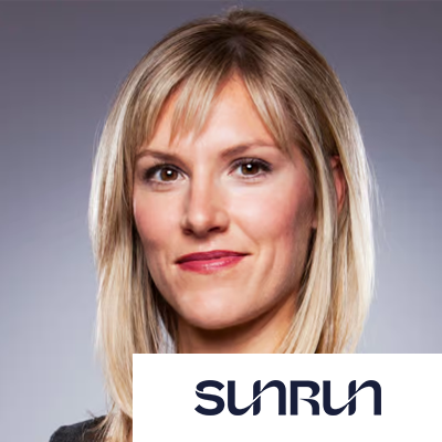 Lynn Jurich Sunrun