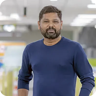 Girish Mathrubootham