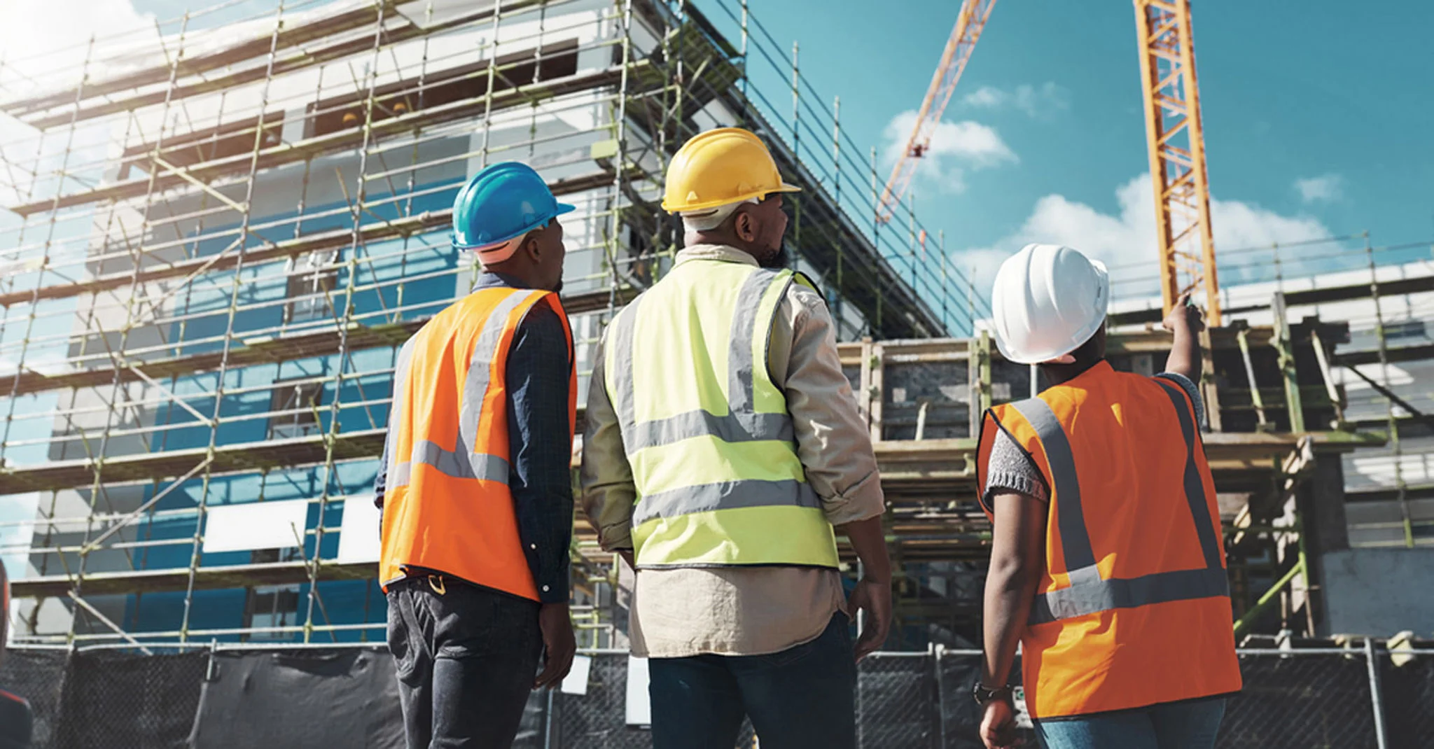 Using AI to protect infrastructure and workers