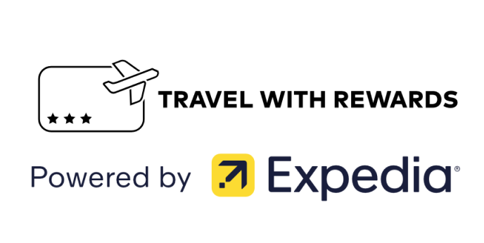 Book travel with points