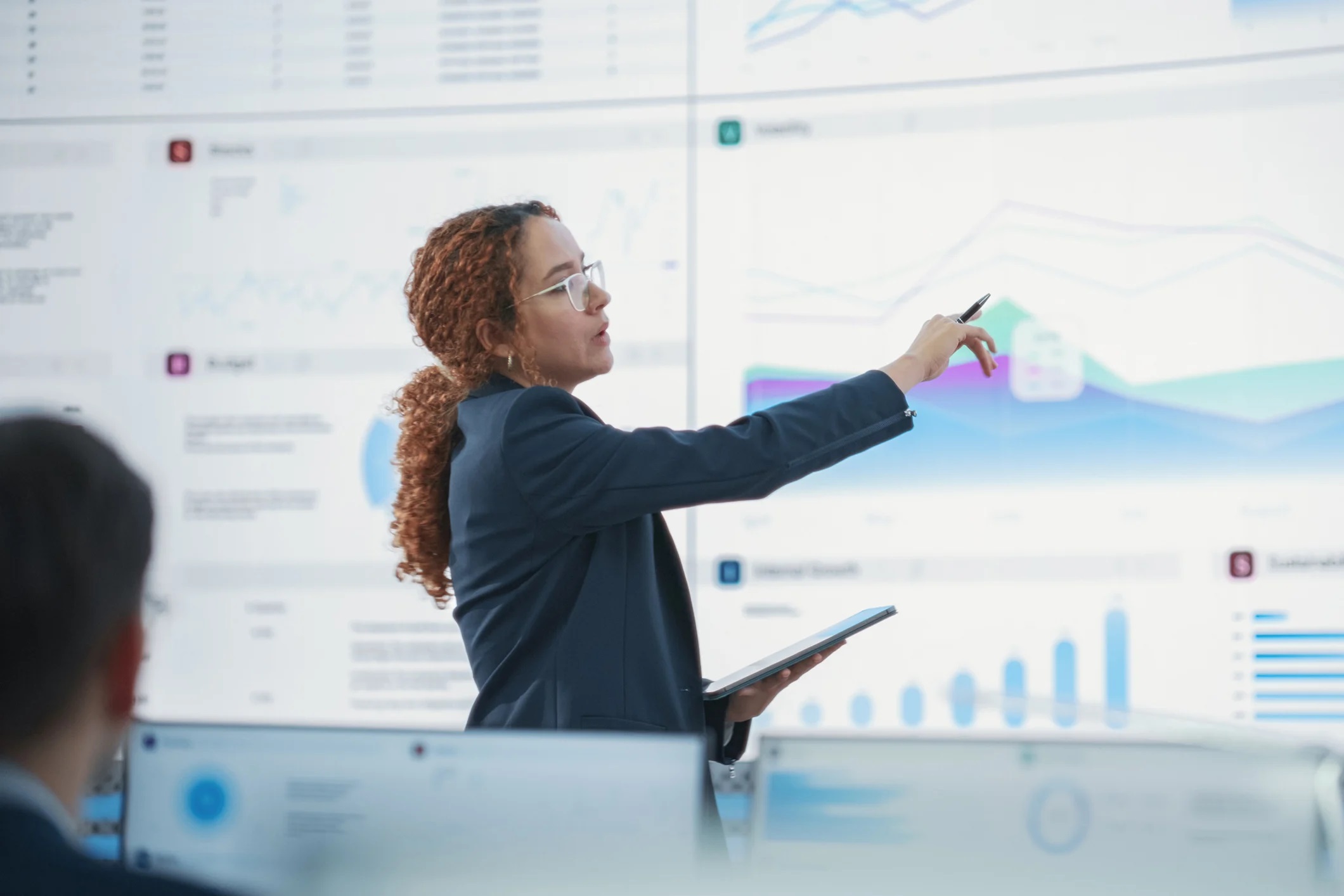 Proprietary research & insights