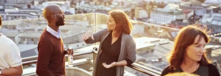 Networking events and summits